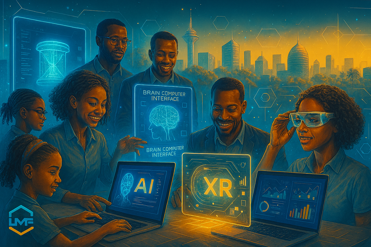 Beyond AI: Emerging Technology Trends That Will Shape the Next Decade